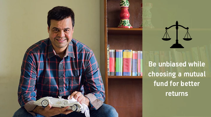 Biases you should never have while picking a mutual fund