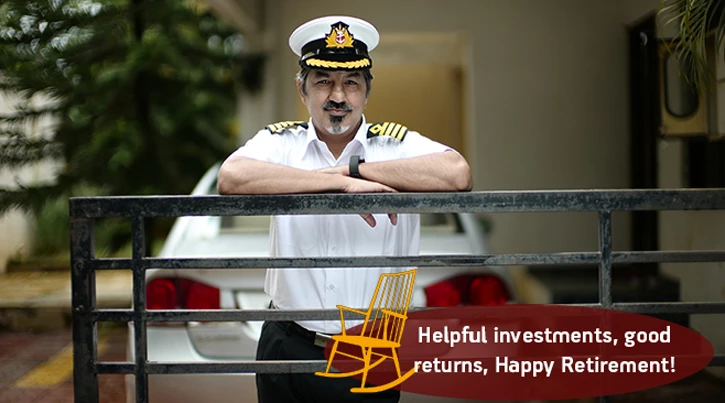 Different Investment Options When You Have Retired