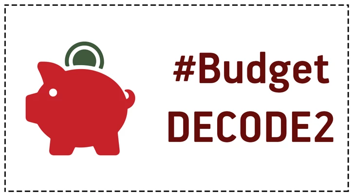 Budget Decode 2
