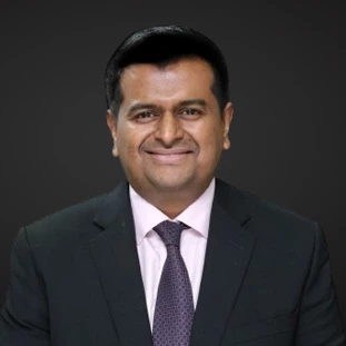 Harish Krishnan - Fund Manager